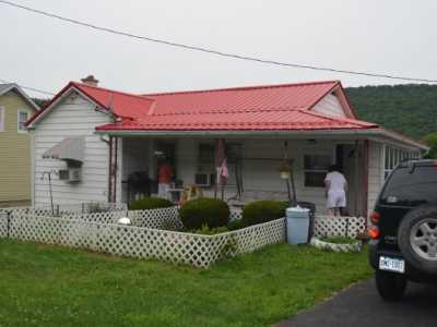 Coal Township PA Metal Roofing