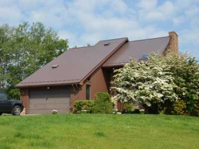 Dallas PA Metal Roofing