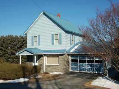 Forest City PA Metal Roofing