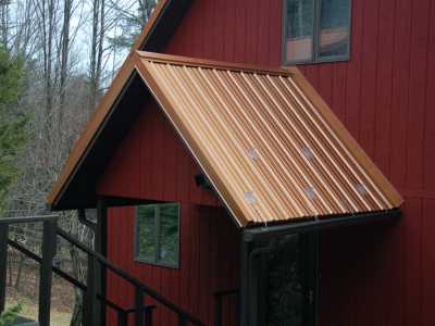 Athens PA Metal Roofing